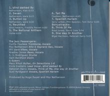 The Jazz Passengers: Reunited, CD