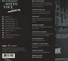 Roy Nathanson (geb. 1955): Sotto Voce - Complicated Day, CD