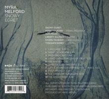 Myra Melford (geb. 1957): Snowy Egret, CD