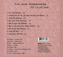 The Jazz Passengers: Still Life With Trouble, CD