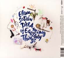 Elena Setién (geb. 1977): Dreaming Of Earthly Things, CD