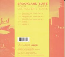 Johannes Enders &amp; Micha Acher: Brookland Suite, CD
