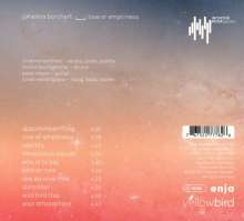 Johanna Borchert (geb. 1983): Love Or Emptiness, CD