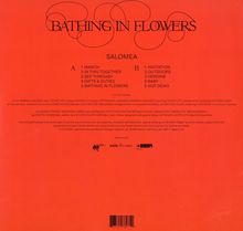 Salomea: Bathing In Flowers, LP