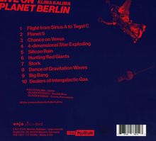 Klima Kalima: Live On Planet Berlin, CD