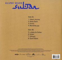Alune Wade: Sultan, LP