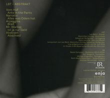 LBT: Abstrakt, CD