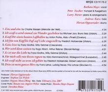 Barbara Mayr: German Songbook, CD