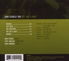 John Scofield (geb. 1951): Out Like A Light, CD
