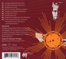 Heliocentric Counterblast: A Tribute To Sun Ra (Digipack), CD