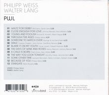 Philipp Weiss &amp; Walter Lang: PWL, CD