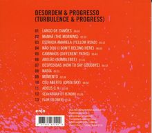 Hotel Bossa Nova: Desordem &amp; Progresso, CD
