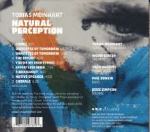 Tobias Meinhart (geb. 1983): Natural Perception, CD