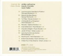 Philip Catherine, Paulo Morello &amp; Sven Faller: Manoir De Mes Rêves, CD