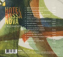 Hotel Bossa Nova: Cruzamento, CD