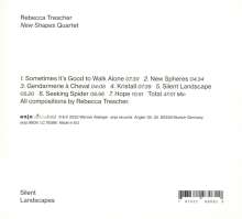 Rebecca Trescher (geb. 1986): Silent Landscapes, CD
