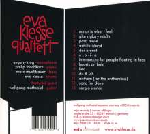 Eva Klesse (geb. 1986): Songs Against Loneliness, CD