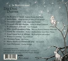 Die Drei Damen: Im Woid is so staad, CD