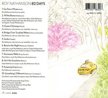 Roy Nathanson (geb. 1955): 82 Days, CD