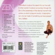 Terry Oldfield: Zen, CD