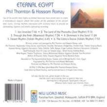 Phil Thornton &amp; Hossam Ramzy: Eternal Egypt, CD