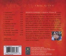 Medwyn Goodall: Medicine Woman II: The Gift, CD