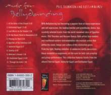 Phil Thornton: Music For Bellydancing, CD