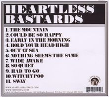 Heartless Bastards: Mountain, CD