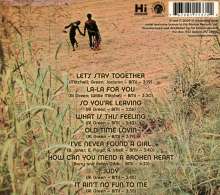 Al Green: Let's Stay Together, CD