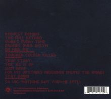 EL-P: Cancer4cure, CD