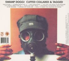 Swamp Dogg: Cuffed, Collared &amp; Tagged, CD