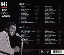 Hi Records: The Soul Years, 2 CDs