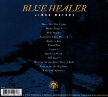 Jimbo Mathus: Blue Healer, CD