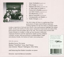 Afro-Cuban All Stars: A Toda Cuba Le Gusta, CD