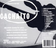 Orlando "Cachaito" Lopez (Buena Vista Social Club): Cachaito, CD