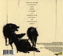 Candlebox: Wolves, CD