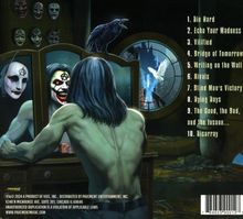 Art Of Anarchy: Let There Be Anarchy, CD