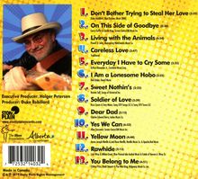 Duke Robillard: Ear Worms, CD