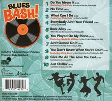 Duke Robillard: Blues Bash, CD