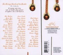 Six Strings North Of The Border: The Collection, 3 CDs