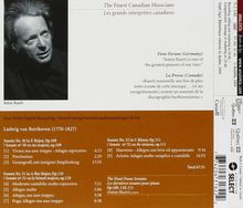 Ludwig van Beethoven (1770-1827): Klaviersonaten Nr.30-32, CD