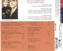 Antonin Dvorak (1841-1904): Sonatine für Violine &amp; Klavier op.100, 2 CDs