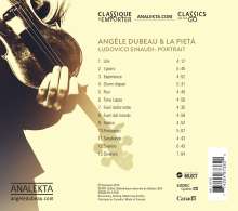 Angele Dubeau &amp; La Pieta - Ludovico Einaudi : Portrait, CD