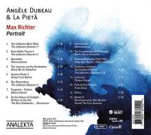 Angele Dubeau &amp; La Pieta - Max Richter-Portrait, CD