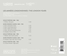 Julie Boulianne - Händel &amp; Porpora, CD