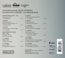 Julie Boulianne - Alma Opressa, CD