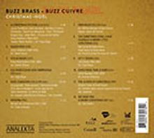 Buzz Brass - Christmas, CD