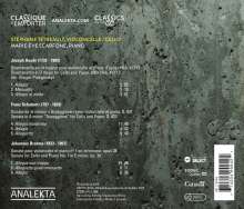 Stephane Tetreault, Cello, CD