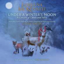 Loreena McKennitt: Under A Winter's Moon, 2 CDs