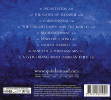 Loreena McKennitt: An Ancient Muse, CD